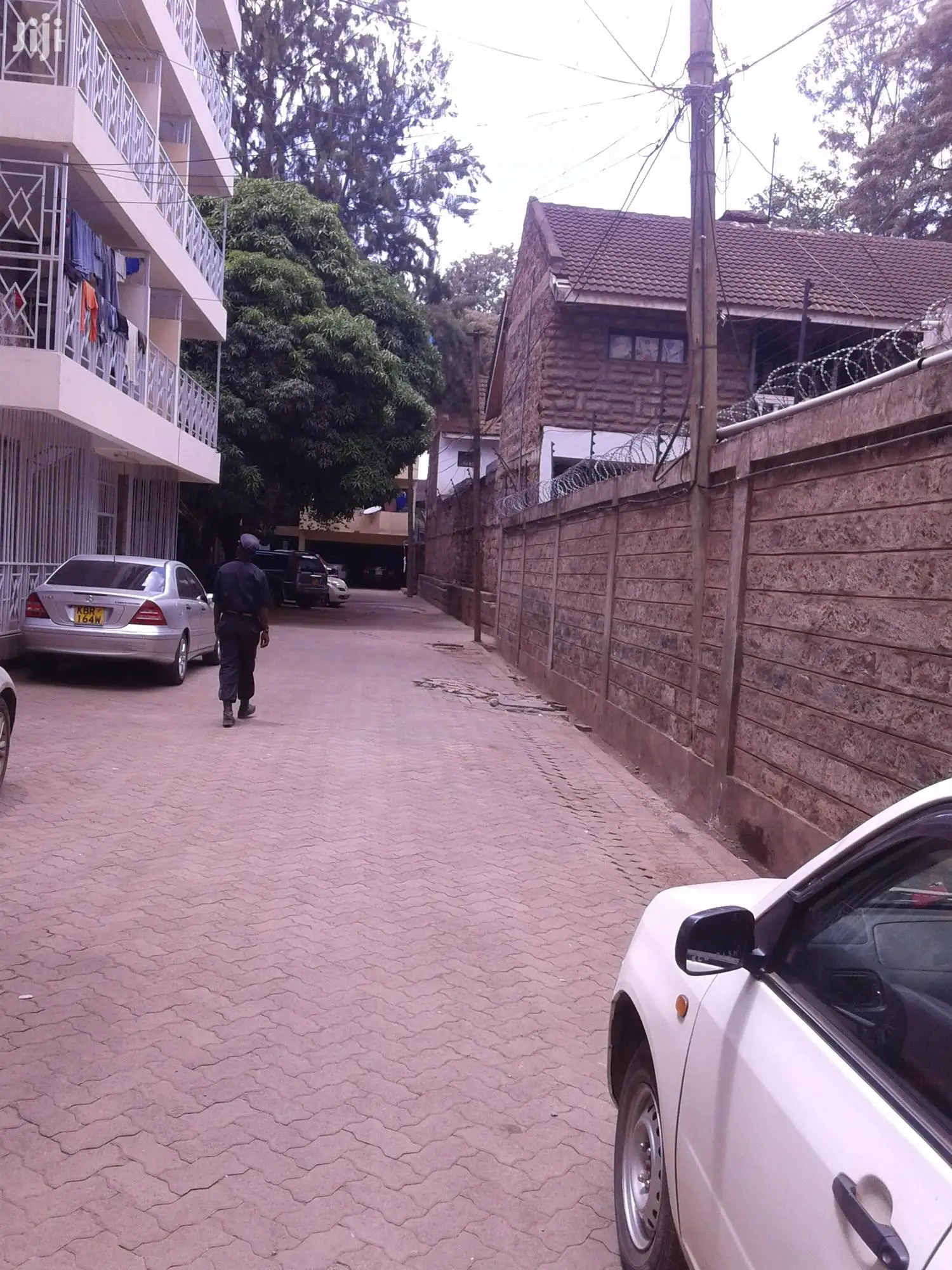 2-Bedroom Apartment for Rent in Nairobi West in Nairobi West
