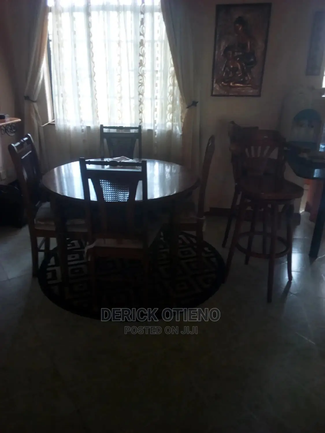 Kilimani: Spacious 2-Bedroom Fully Furnished Flat for Let in Kilimani