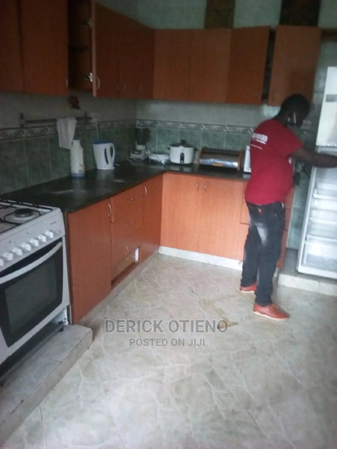Kilimani: Spacious 2-Bedroom Fully Furnished Flat for Let in Kilimani