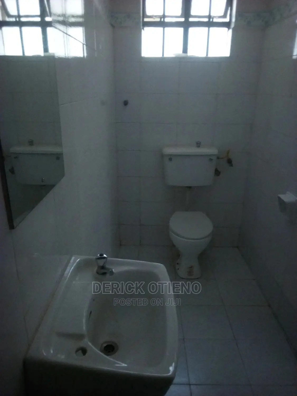 Rent 2 Bedroom Apartment in Nairobi Near Naivasha Road in Riruta