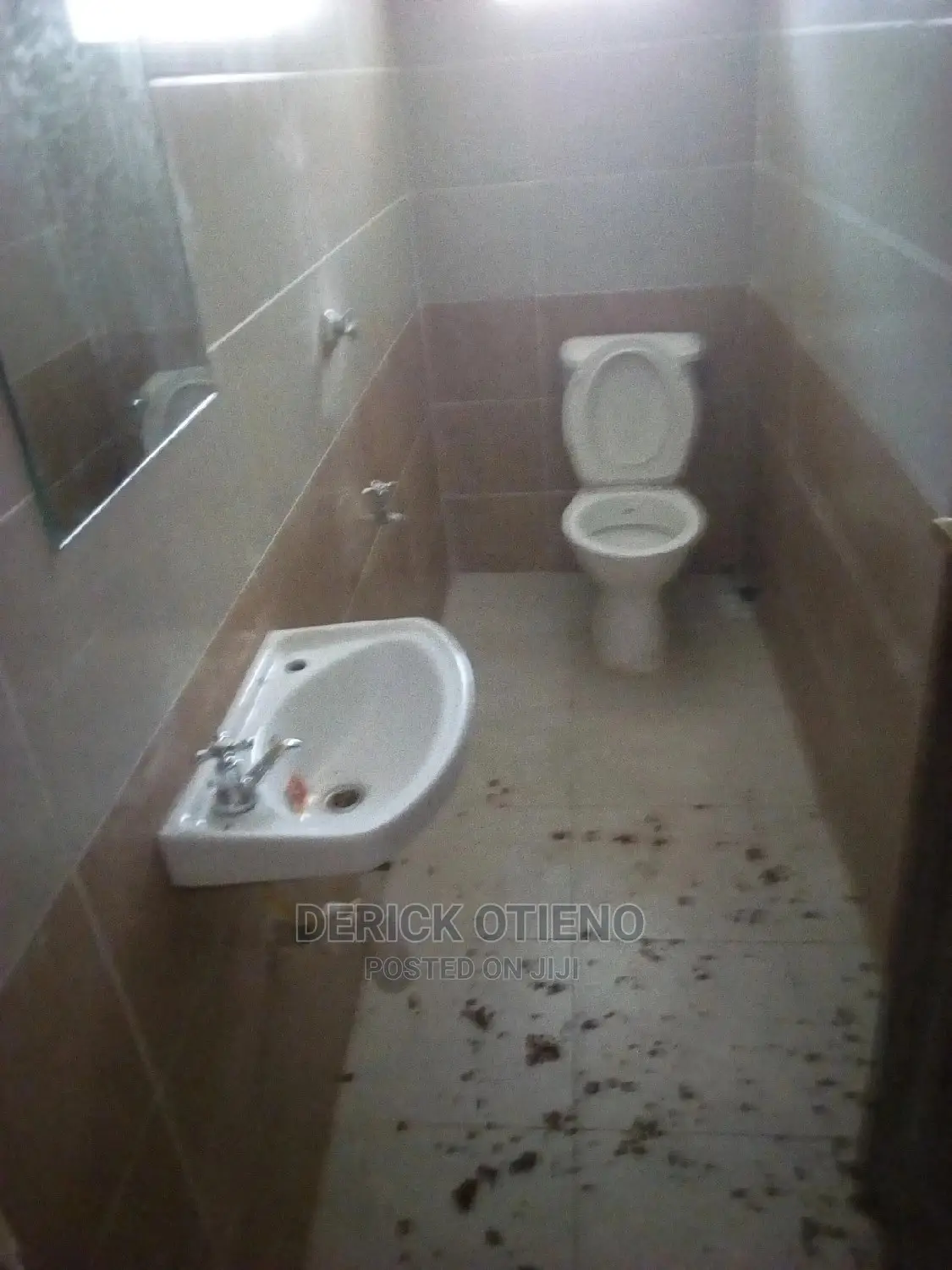 One-Bedroom Executive Suite Available for Lease in Jamuhuri in Umoja I