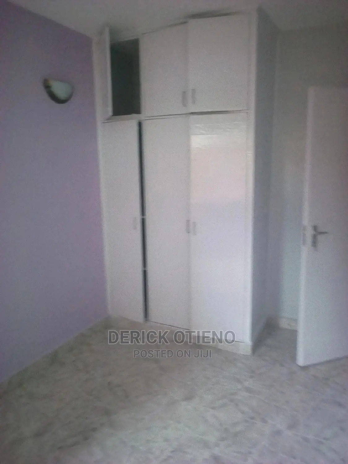 Spacious Two-Bedroom Executive Flat for Lease in Jamuhuri in Umoja I