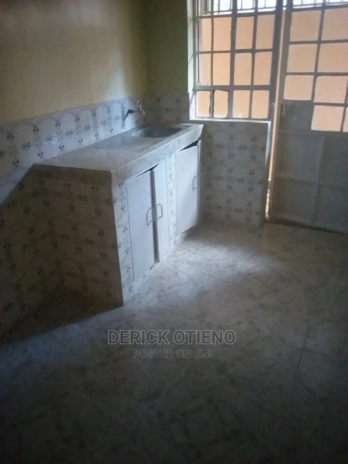 Spacious Two-Bedroom Executive Flat for Lease in Jamuhuri in Umoja I