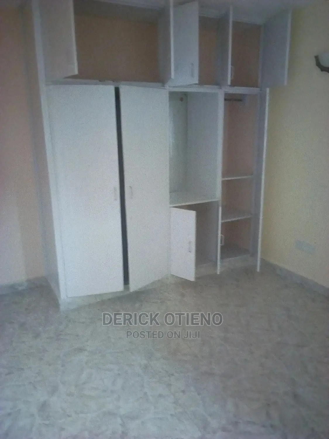 Spacious Two-Bedroom Executive Flat for Lease in Jamuhuri in Umoja I