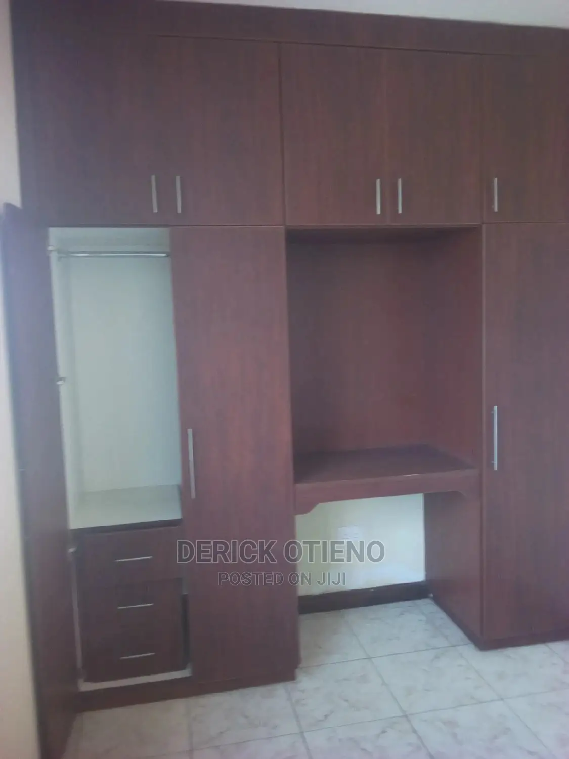 Kilimani Bedsitter: Executive Living Space Available Now in Kilimani