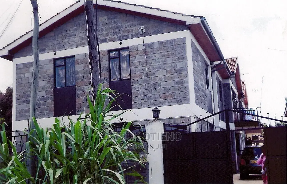 3-Bedroom House to Rent in Tranquil Green Field in Utawala