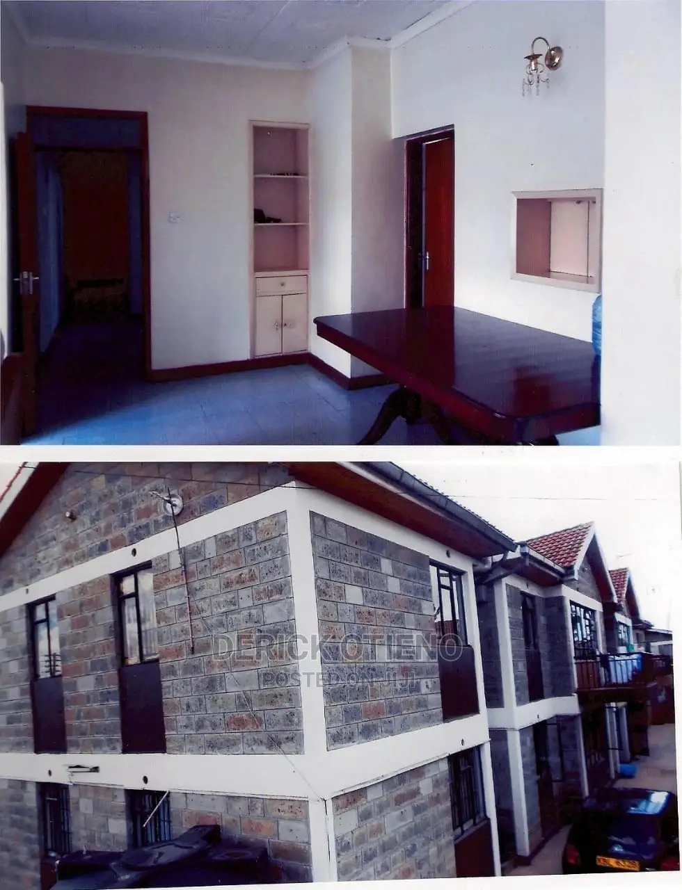 3-Bedroom House to Rent in Tranquil Green Field in Utawala
