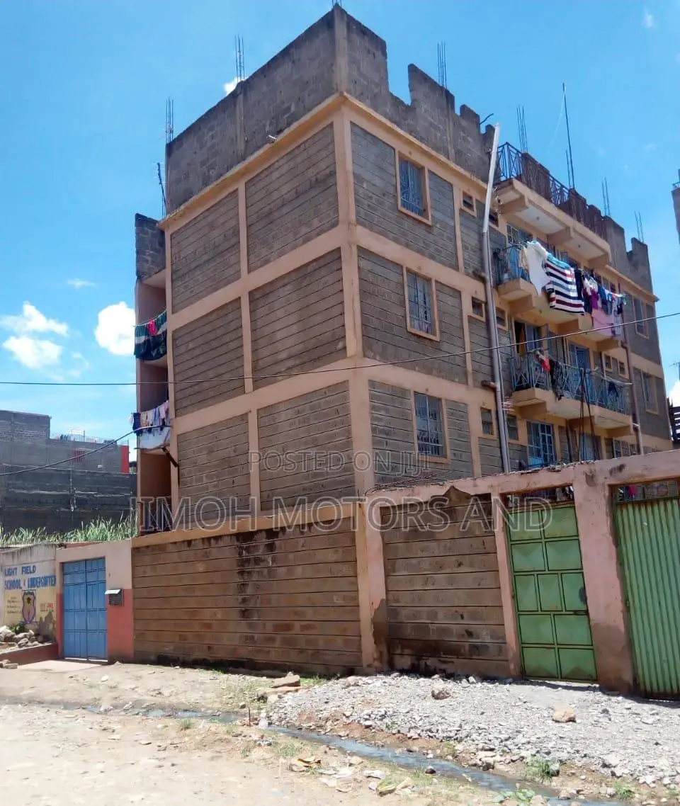 Modern Kasarani Apartment for Sale - Affordable Living in Parklands/Highridge