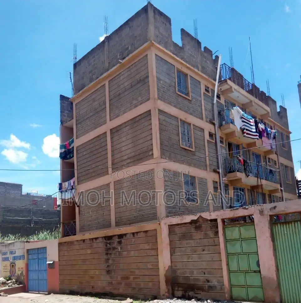 Modern Kasarani Apartment for Sale - Affordable Living in Parklands/Highridge