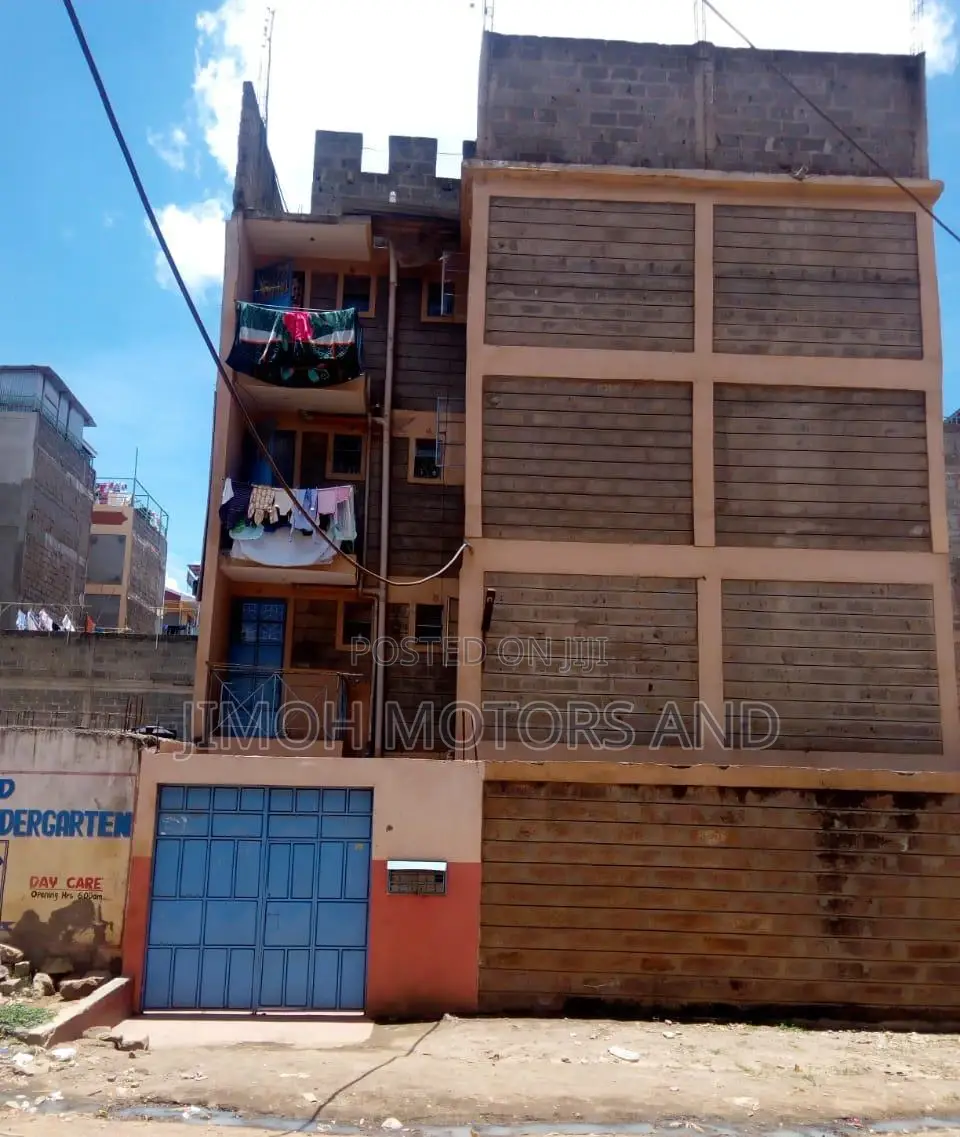 Modern Kasarani Apartment for Sale - Affordable Living in Parklands/Highridge