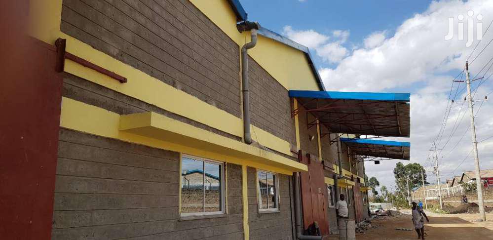 Industrial Godowns for Lease in Prime Location in Nairobi South