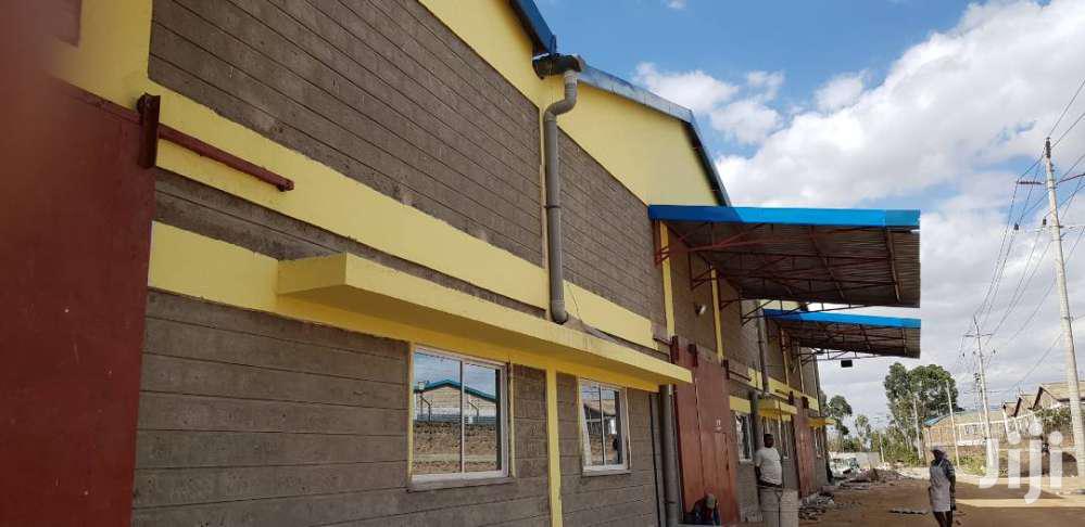 Industrial Godowns for Lease in Prime Location in Nairobi South