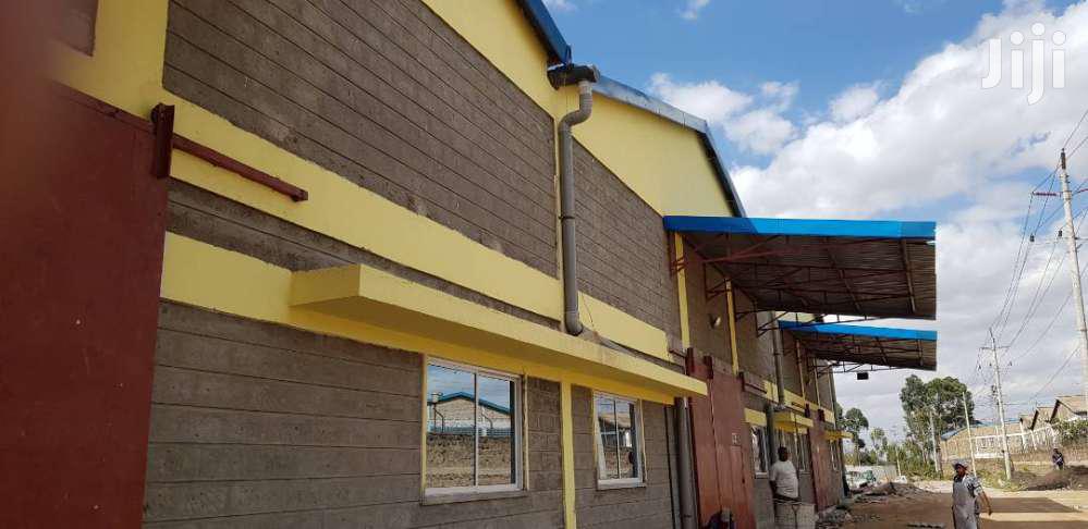 Industrial Godowns for Lease in Prime Location in Nairobi South