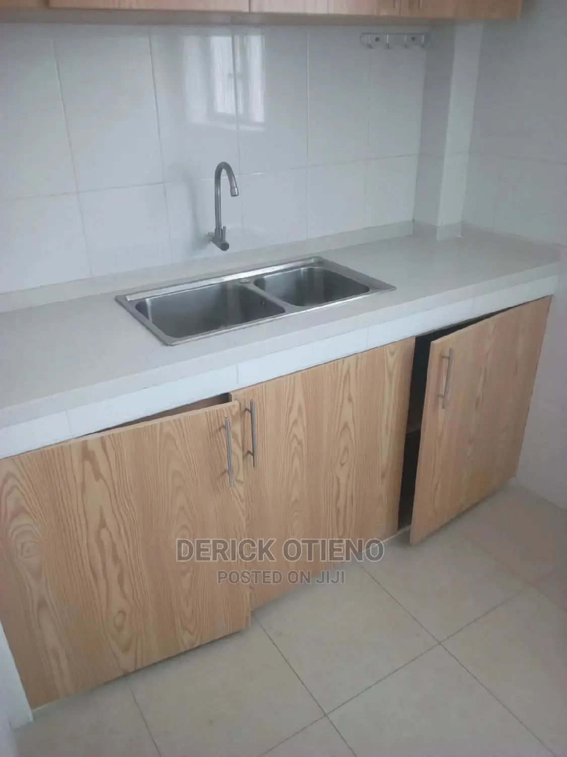Brand New 2-Bedroom Apartment Available on Wanyee Road in Riruta