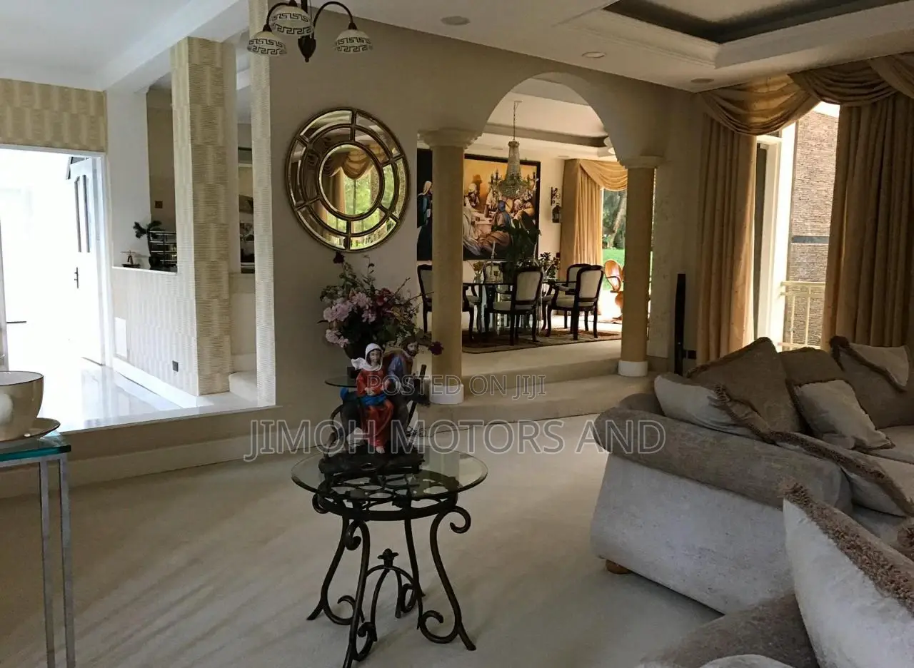 Contemporary Residence in Old Muthaiga: Ideal for Family in Parklands/Highridge