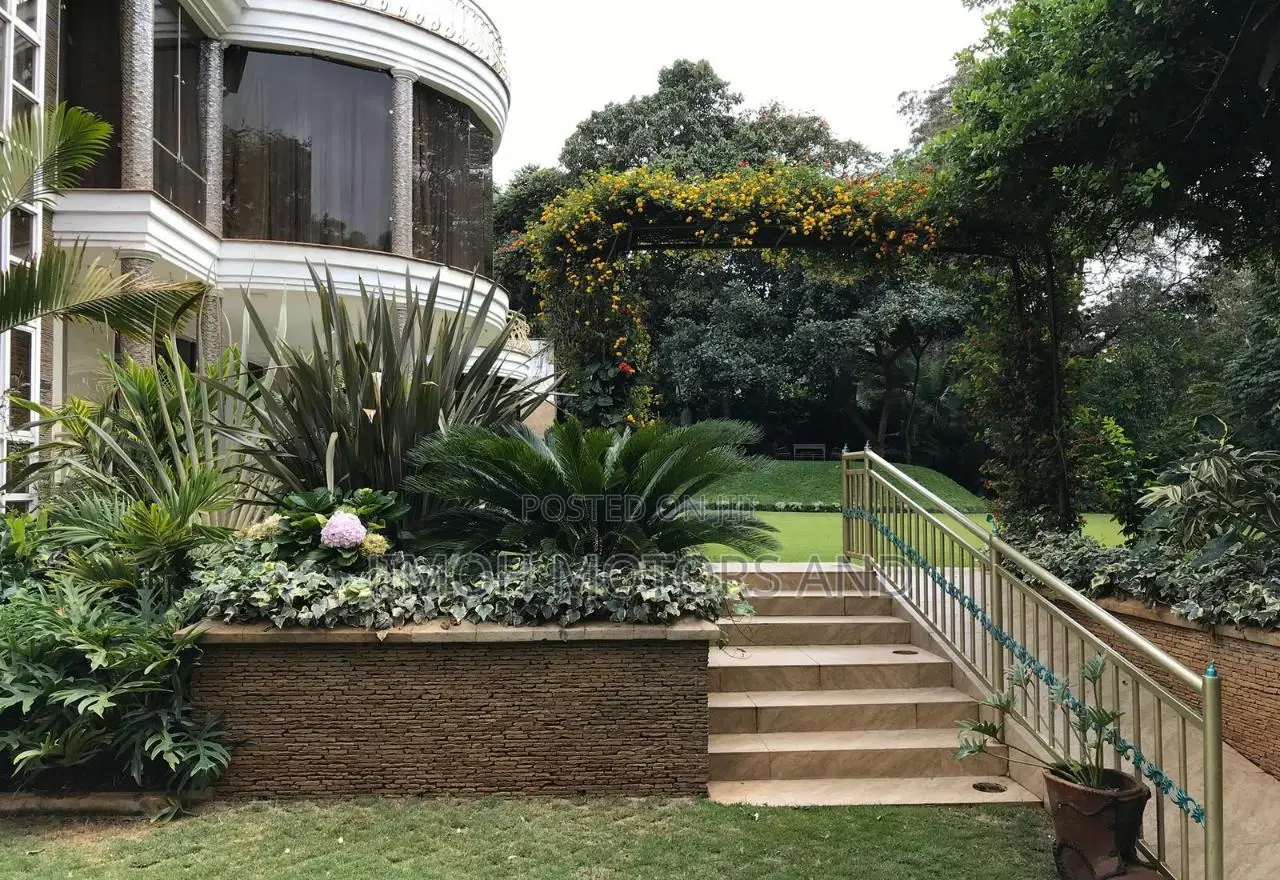 Contemporary Residence in Old Muthaiga: Ideal for Family in Parklands/Highridge