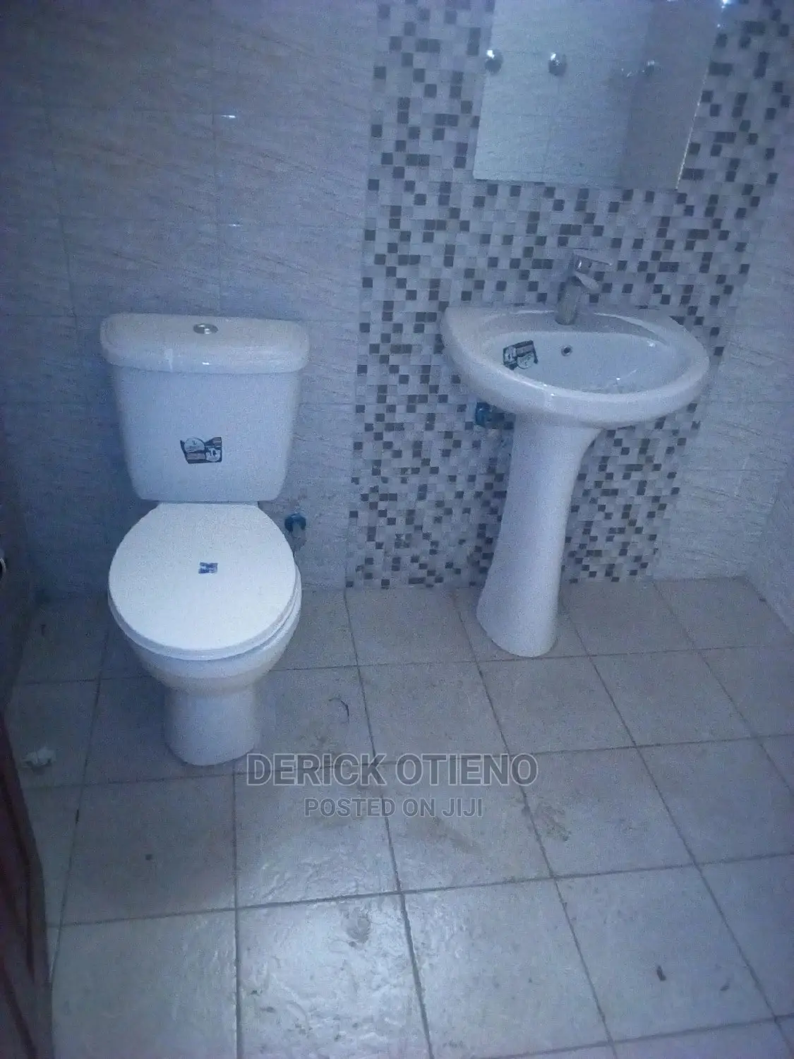 Westlands Apartment: 2 Bedrooms, Modern & Spacious in Westlands